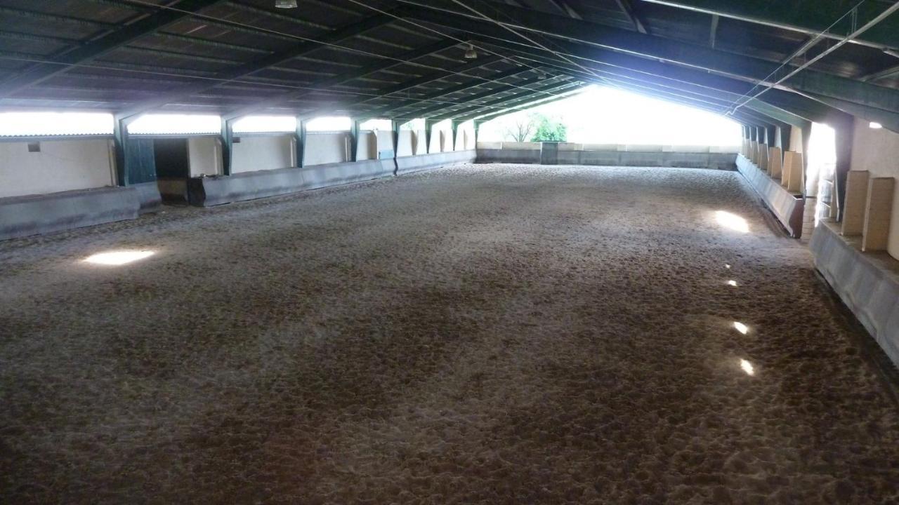 B&B Yeguada La Parrilla El Escorial Kültér fotó